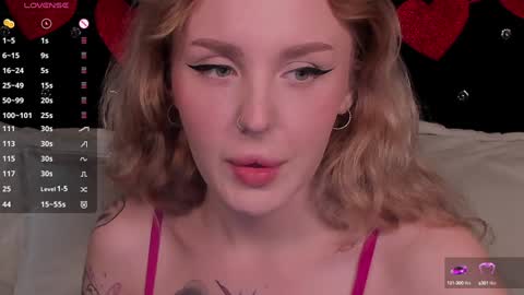 your sweet Liana online show from January 31, 9:37 pm