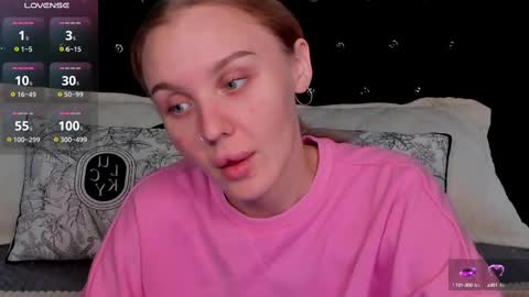 your sweet Liana online show from March 11, 7:47 pm