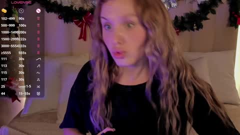 your sweet Liana online show from January 9, 7:08 pm