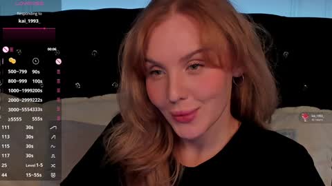 your sweet Liana online show from January 24, 10:41 pm