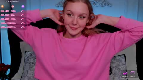 your sweet Liana online show from February 24, 6:47 pm