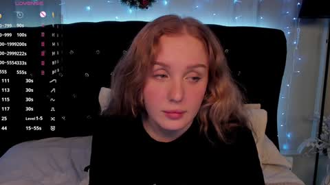 your sweet Liana online show from January 8, 6:31 pm