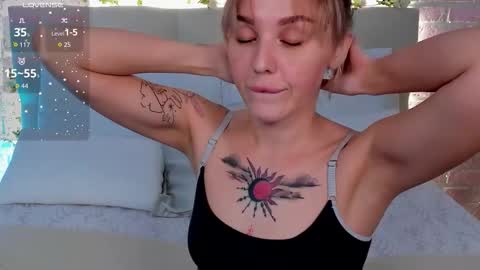 your sweet Liana online show from September 17, 6:39 pm
