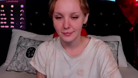 your sweet Liana online show from February 12, 8:07 pm