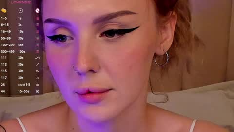 your sweet Liana online show from February 3, 7:00 pm