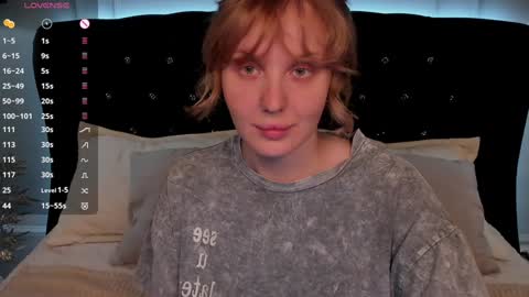 your sweet Liana online show from January 23, 8:56 pm