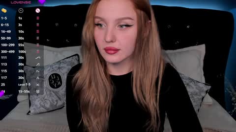 your sweet Liana online show from December 14, 7:14 pm