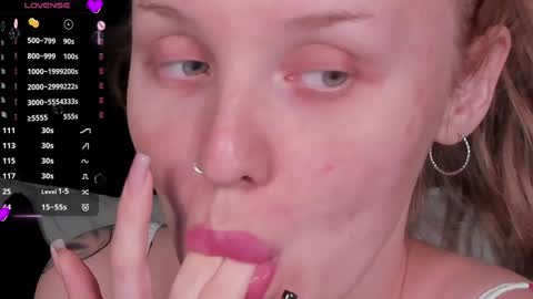 your sweet Liana online show from December 21, 7:27 pm