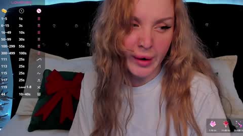 your sweet Liana online show from January 5, 7:49 pm