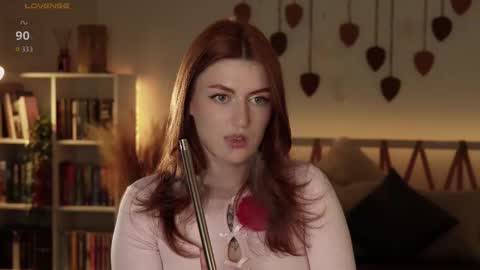 Lianna online show from March 29, 4:06 pm