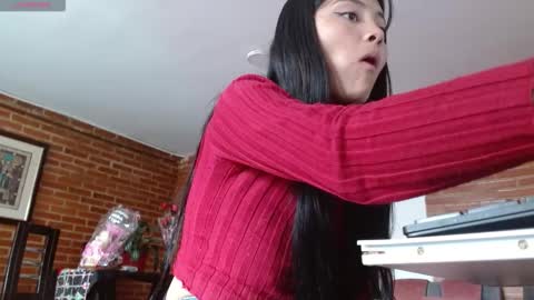 Liarouse04 online show from February 18, 1:43 pm