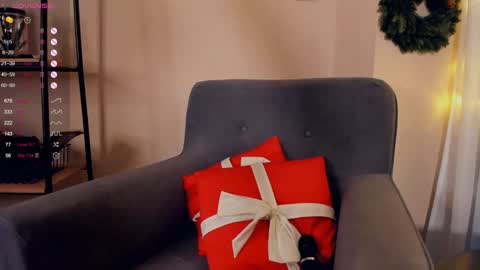Snapshot of libbyshepard chatting on December 15, 9:35 am Elena online show from December 15, 9:35 am
