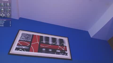 Snapshot of liccy_hall chatting on September 22, 2:59 pm Valentina Hall online show from September 22, 2:59 pm