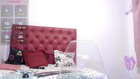 lidia_x online show from November 14, 7:03 pm