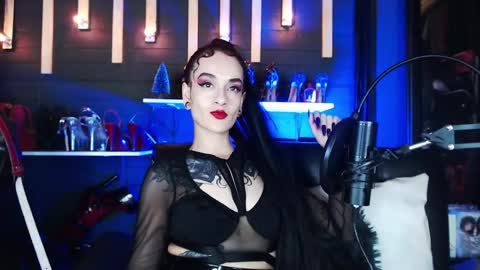 Liilith online show from December 9, 7:50 am