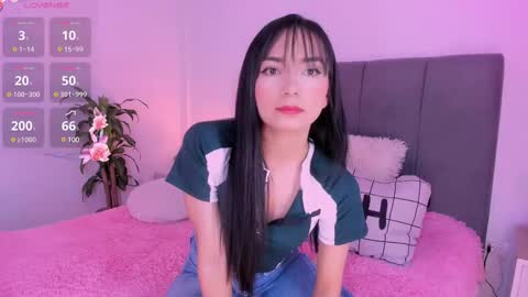 Snapshot of liittle_lollii chatting on February 21, 1:00 am Lolli Please leave a thumbs up if you like it its important to me online show from February 21, 1:00 am