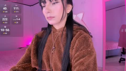 Snapshot of liittle_lollii chatting on December 19, 1:39 am Lolli Please leave a thumbs up if you like it its important to me online show from December 19, 1:39 am