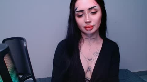 Alisa tattogirl online show from October 24, 1:34 am