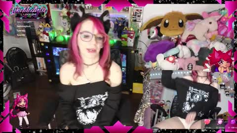 LikeMyAshe online show from February 17, 8:02 am