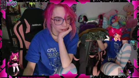 LikeMyAshe online show from April 8, 8:16 am