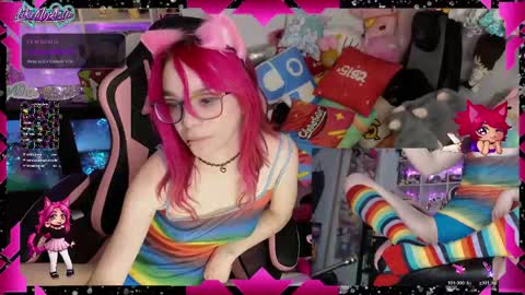 LikeMyAshe online show from May 25, 6:12 am
