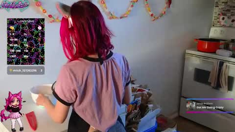 LikeMyAshe online show from May 21, 11:46 pm