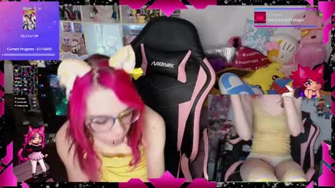 LikeMyAshe online show from May 7, 7:56 am
