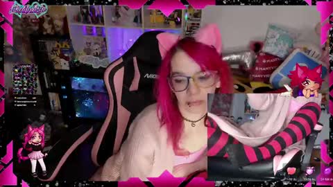 LikeMyAshe online show from May 23, 7:50 am