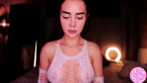Snapshot of lil_gabbyg chatting on January 31, 3:41 am Gabriela online show from January 31, 3:41 am