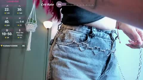 Lila online show from March 25, 9:06 pm