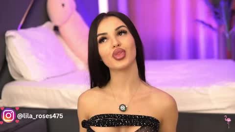 Lila The Hottie online show from May 14, 5:02 am