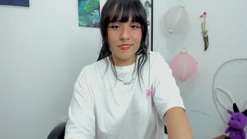 Snapshot of lilamonroe_ chatting on December 6, 11:13 pm Lila 3 online show from December 6, 11:13 pm