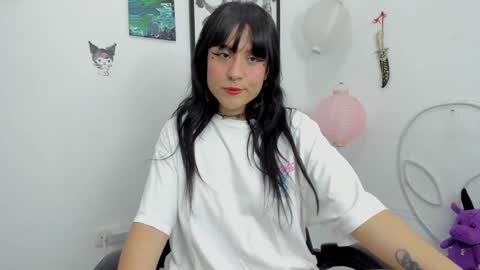 Snapshot of lilamonroe_ chatting on January 30, 4:06 am Lila 3 online show from January 30, 4:06 am