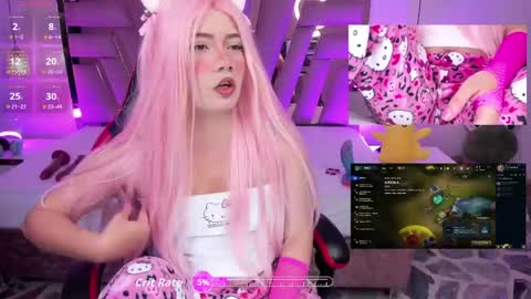 Lila online show from May 18, 1:39 pm