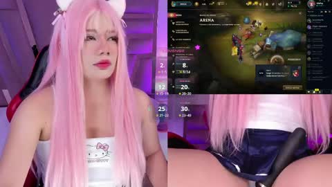 Lila online show from May 4, 1:37 pm