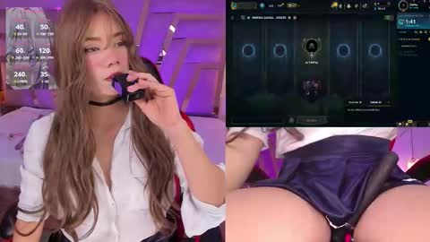 Lila online show from January 11, 8:58 pm