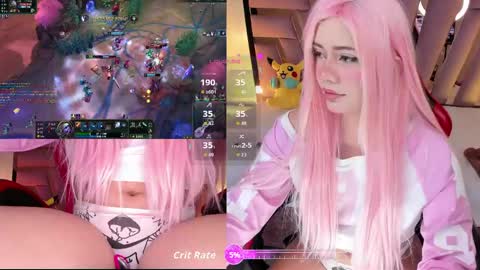 Lila online show from May 15, 9:17 pm