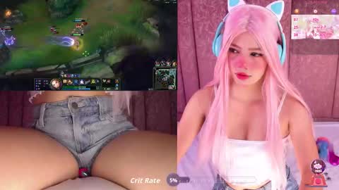 Lila online show from October 20, 2:09 pm