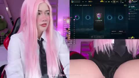 Lila online show from May 24, 1:21 pm