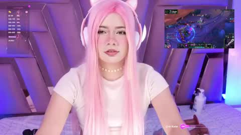Lila online show from May 25, 9:03 pm