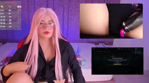 Lila online show from November 26, 2:29 pm