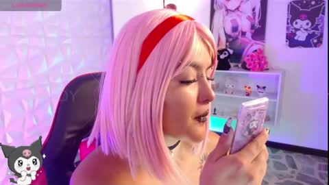 lilcandy19 online show from May 10, 12:18 pm