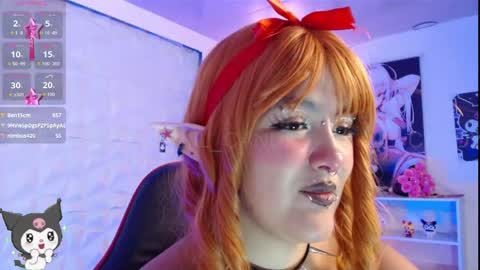 lilcandy19 online show from May 11, 12:29 pm