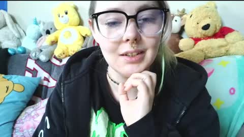 emily ryanson online show from April 8, 10:12 pm