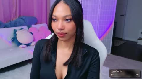 evie online show from February 24, 2:55 am