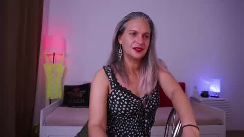 Andreea online show from June 24, 9:47 pm