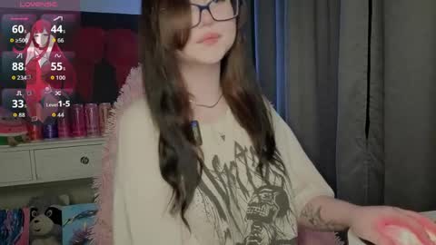 Nika and Lori online show from May 22, 7:34 pm