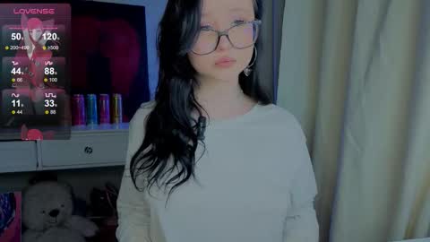 Nika and Lori online show from November 22, 10:07 am