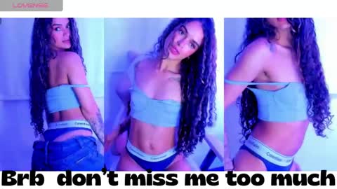 lili_evanss online show from September 26, 11:52 am