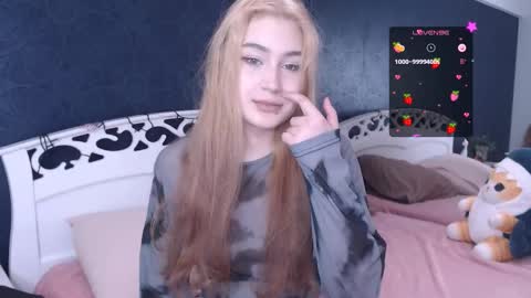 Lilu online show from October 19, 4:25 am